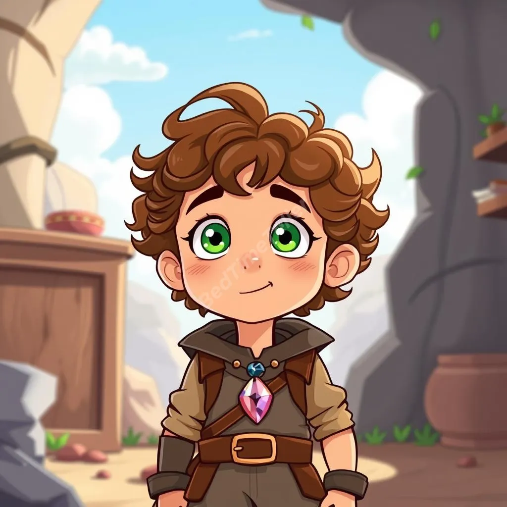 Problem-solving adventure hero Sage models creative thinking for young readers ages 7-9